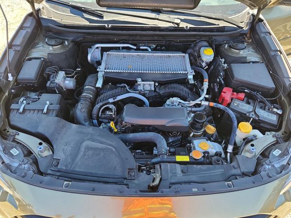 2024 SUBARU OUTBACK Onyx Edition