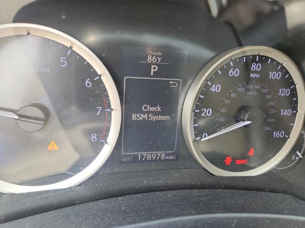 2014 LEXUS IS 250
