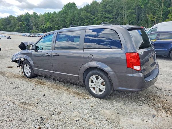 2018 DODGE GRAND CARAVAN SXT