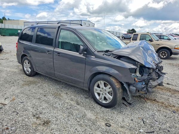 2018 DODGE GRAND CARAVAN SXT