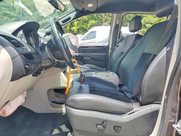 2018 DODGE GRAND CARAVAN SXT
