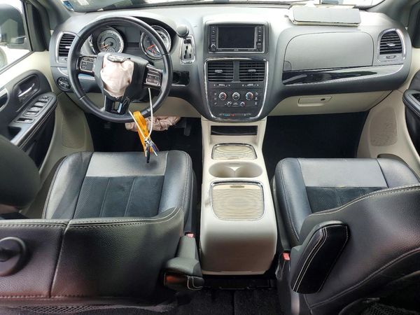 2018 DODGE GRAND CARAVAN SXT