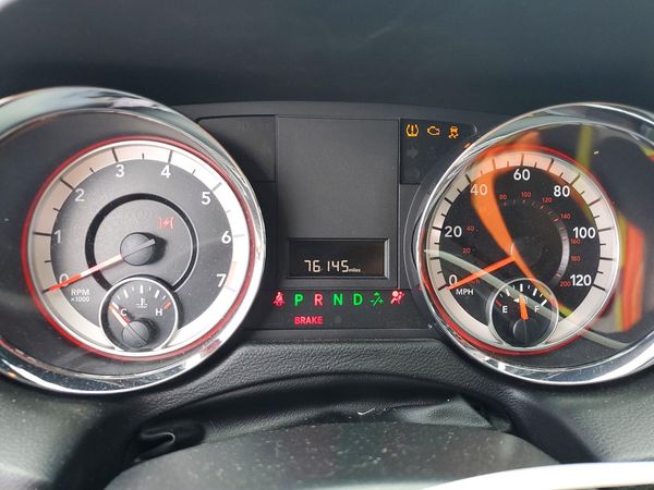 2018 DODGE GRAND CARAVAN SXT