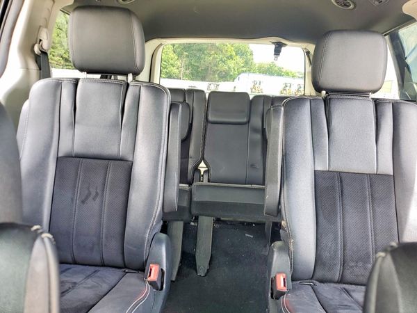2018 DODGE GRAND CARAVAN SXT