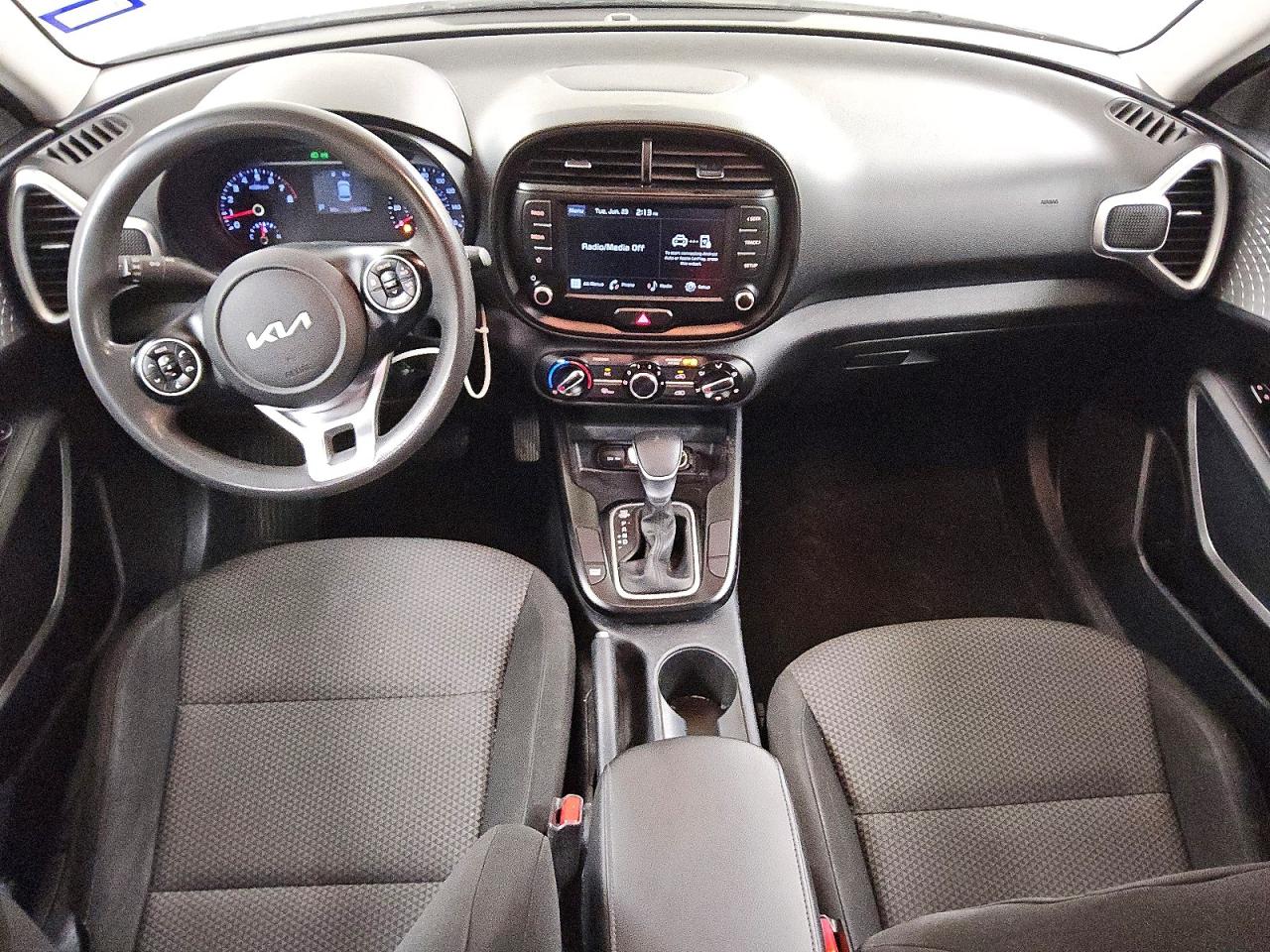 2022 KIA SOUL LX, S, X Line