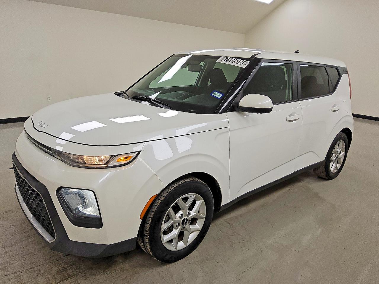2022 KIA SOUL LX, S, X Line
