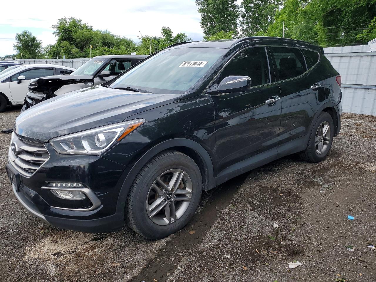 2017 HYUNDAI SANTA FE SPORT