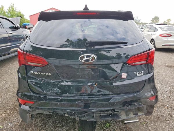 2017 HYUNDAI SANTA FE SPORT