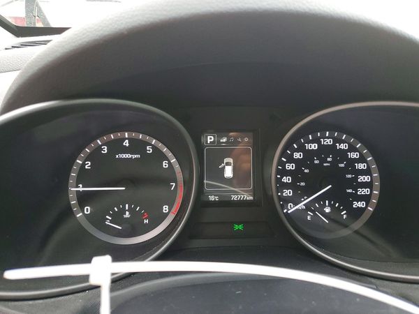 2017 HYUNDAI SANTA FE SPORT