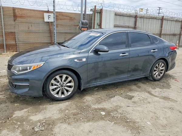 2016 KIA OPTIMA GLS, JSL