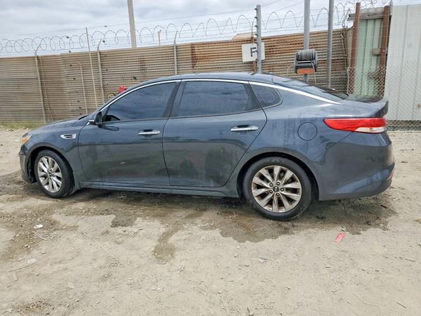 2016 KIA OPTIMA GLS, JSL