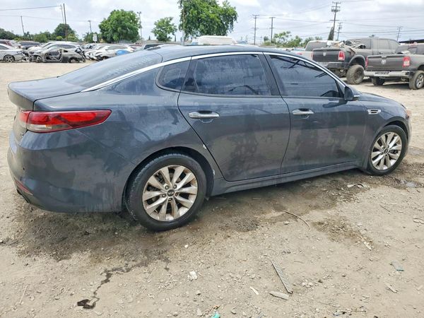 2016 KIA OPTIMA GLS, JSL