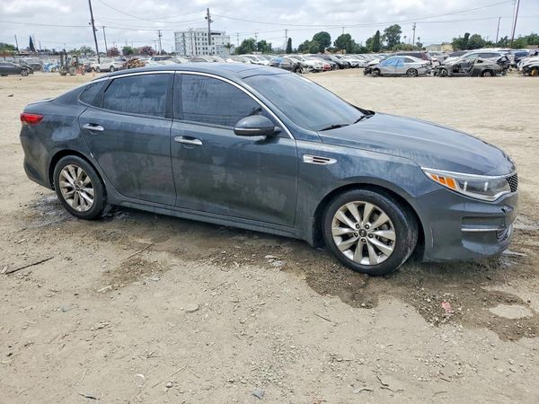 2016 KIA OPTIMA GLS, JSL