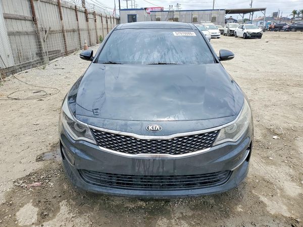 2016 KIA OPTIMA GLS, JSL