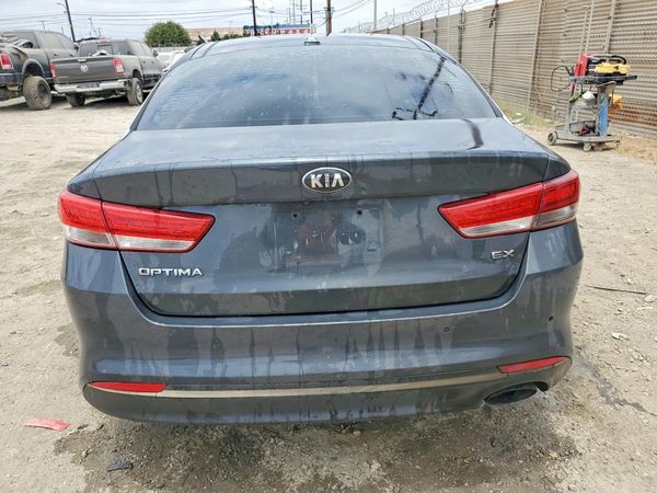2016 KIA OPTIMA GLS, JSL