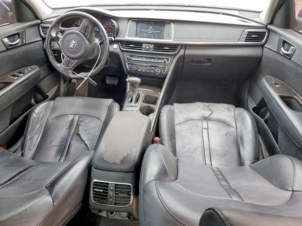 2016 KIA OPTIMA GLS, JSL