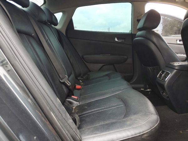 2016 KIA OPTIMA GLS, JSL