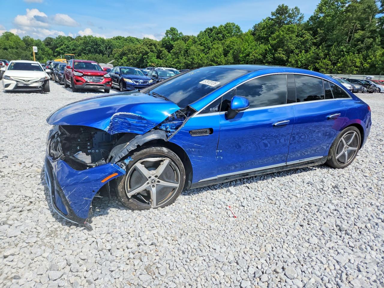 2023 MERCEDES-BENZ EQE SEDAN EQE 350 4MATIC