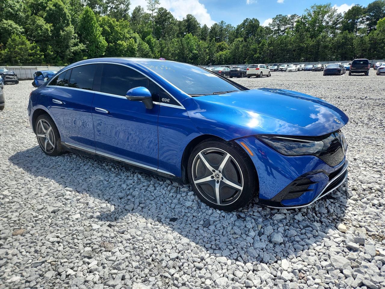 2023 MERCEDES-BENZ EQE SEDAN EQE 350 4MATIC