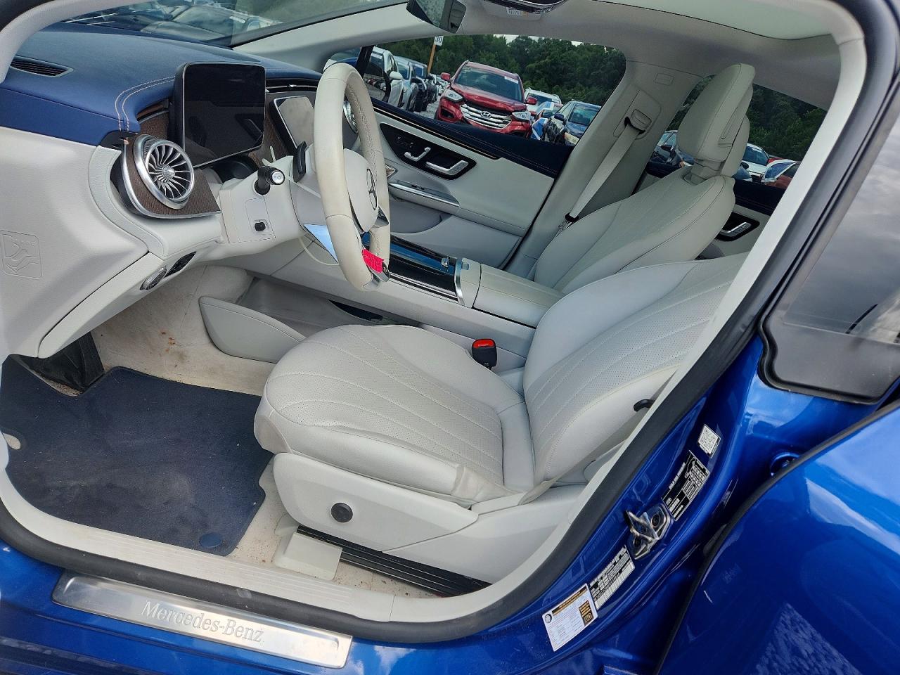 2023 MERCEDES-BENZ EQE SEDAN EQE 350 4MATIC