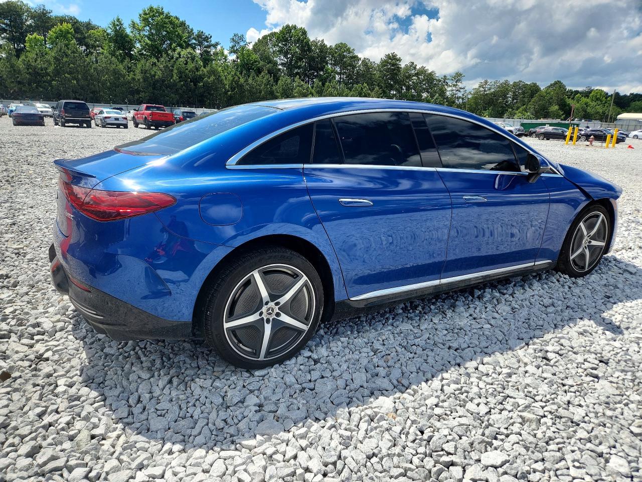 2023 MERCEDES-BENZ EQE SEDAN EQE 350 4MATIC
