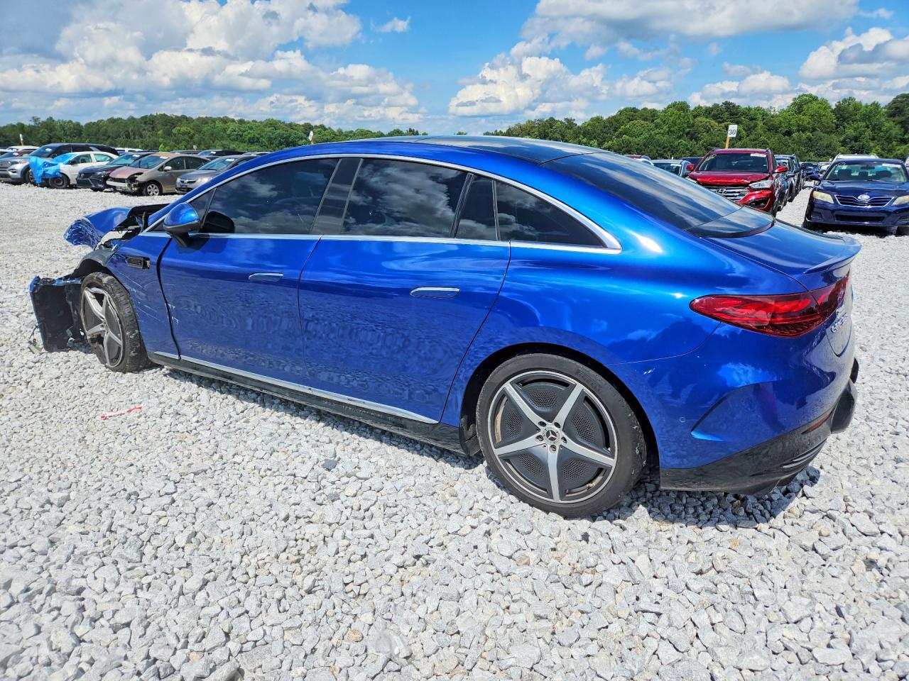 2023 MERCEDES-BENZ EQE SEDAN EQE 350 4MATIC