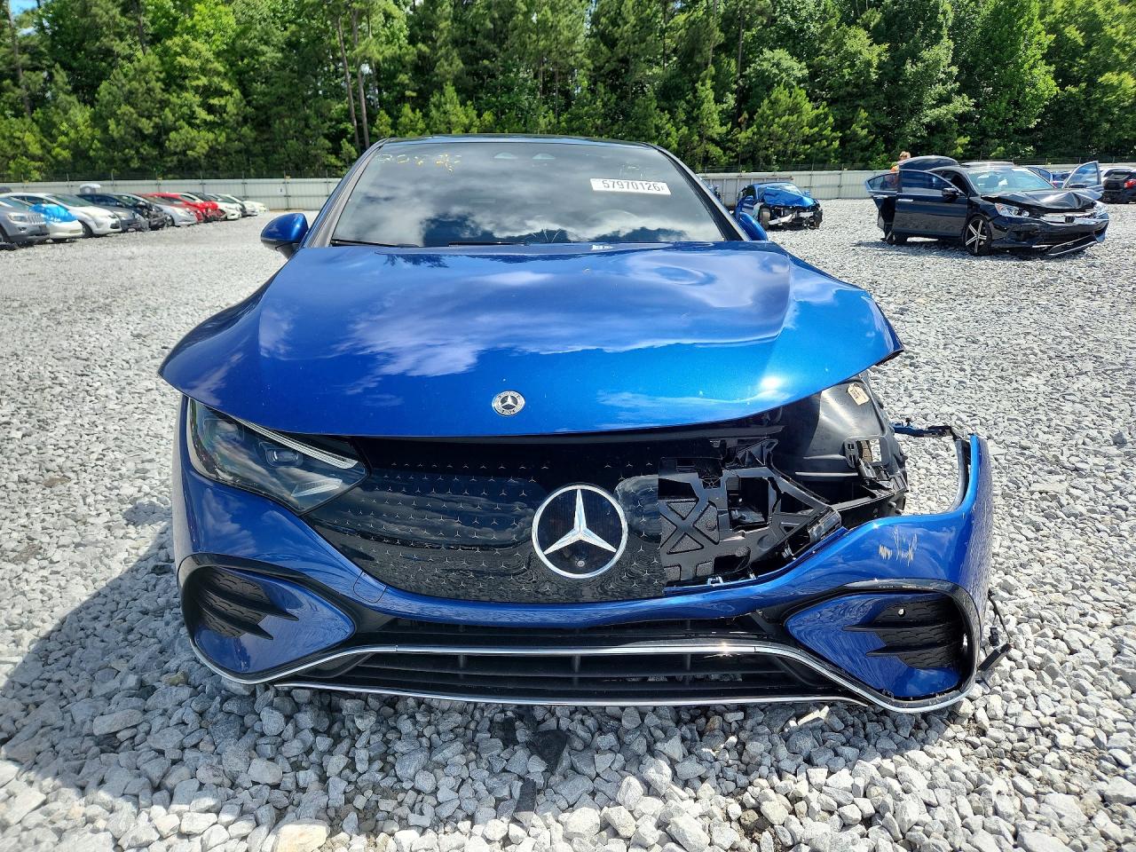 2023 MERCEDES-BENZ EQE SEDAN EQE 350 4MATIC