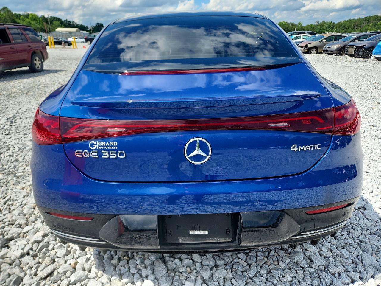 2023 MERCEDES-BENZ EQE SEDAN EQE 350 4MATIC