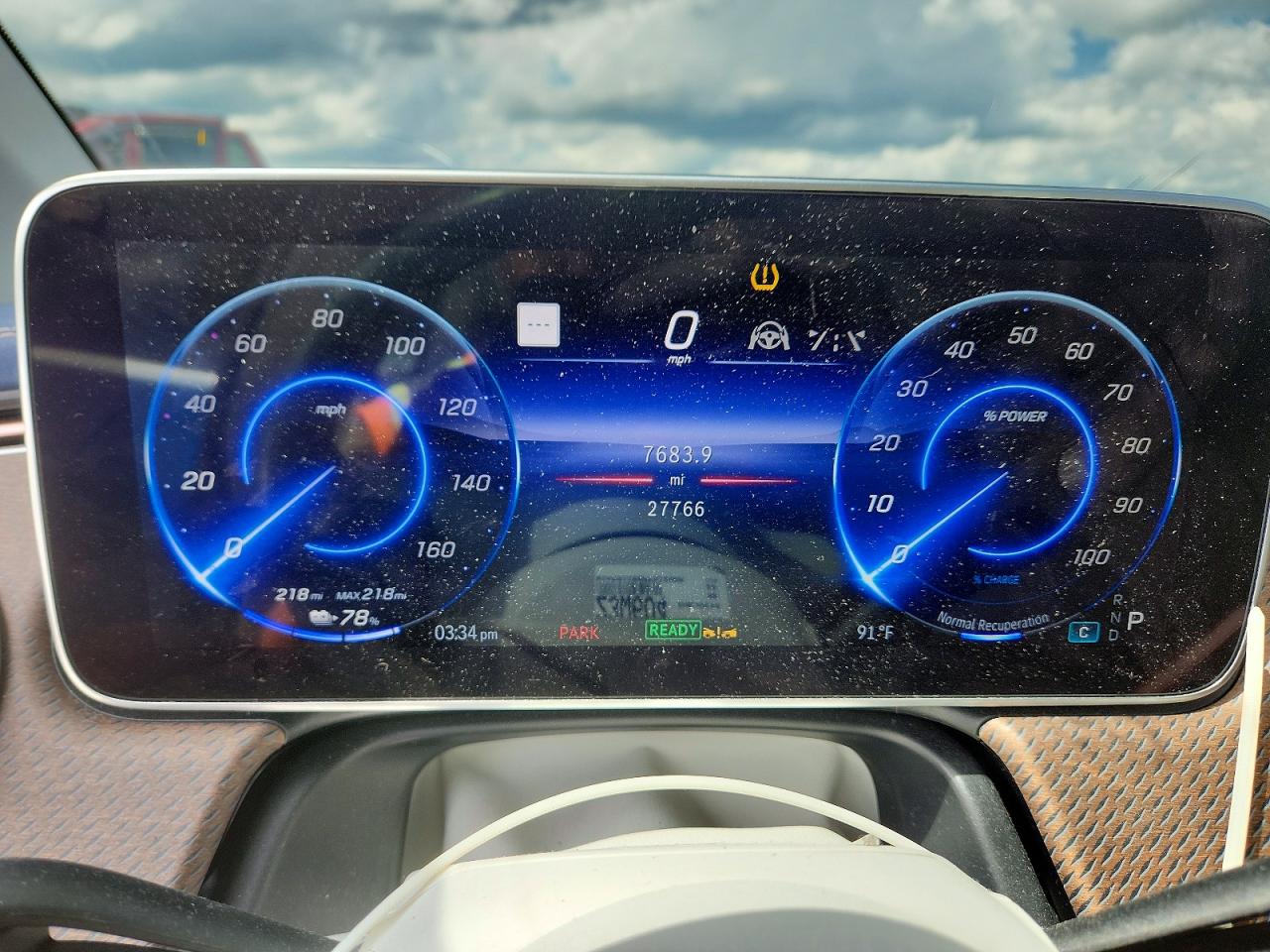 2023 MERCEDES-BENZ EQE SEDAN EQE 350 4MATIC
