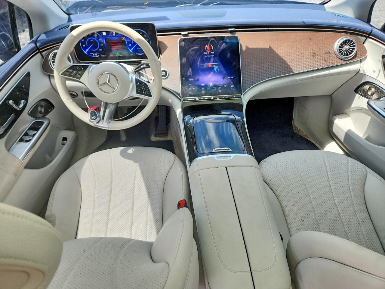 2023 MERCEDES-BENZ EQE SEDAN EQE 350 4MATIC