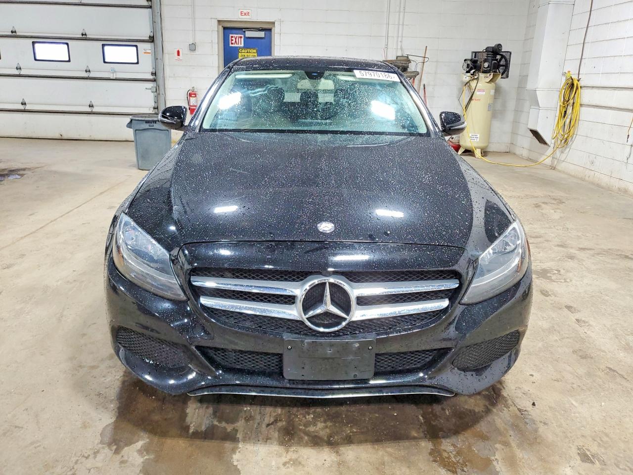 2016 MERCEDES-BENZ C300 4 MAT C300-4M