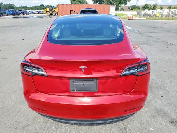 2021 TESLA MODEL 3 — DIRR