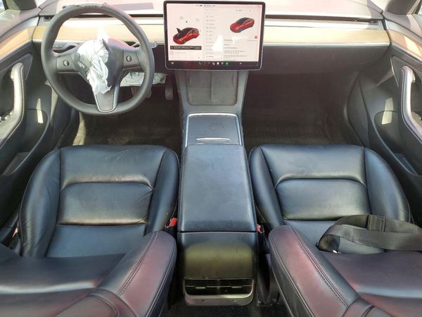 2021 TESLA MODEL 3 — CKPT