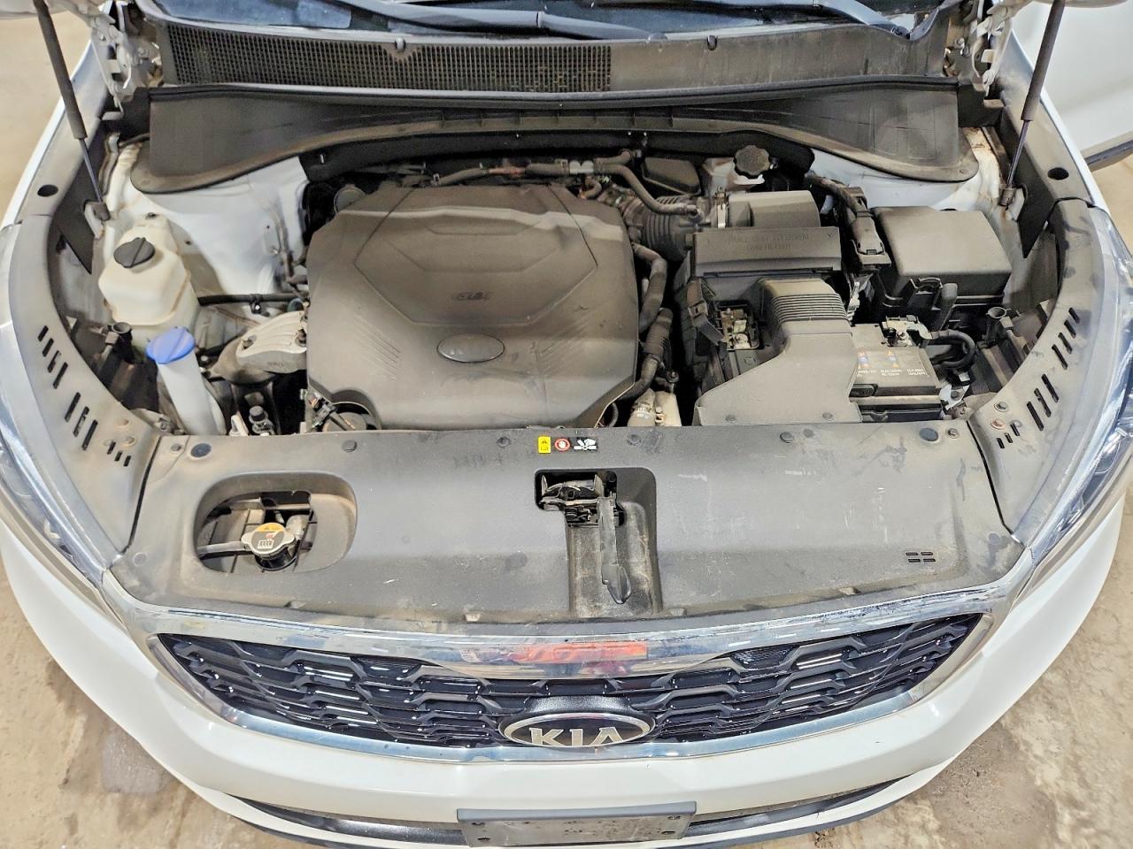 2019 KIA SORENTO L, LX, S