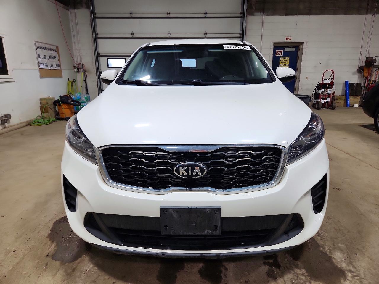 2019 KIA SORENTO L, LX, S