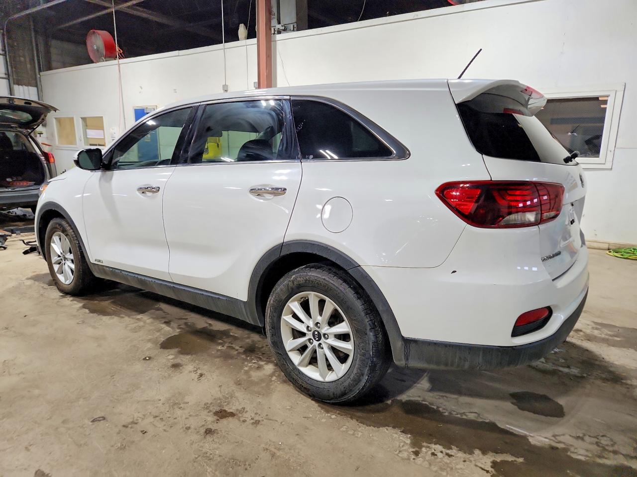 2019 KIA SORENTO L, LX, S