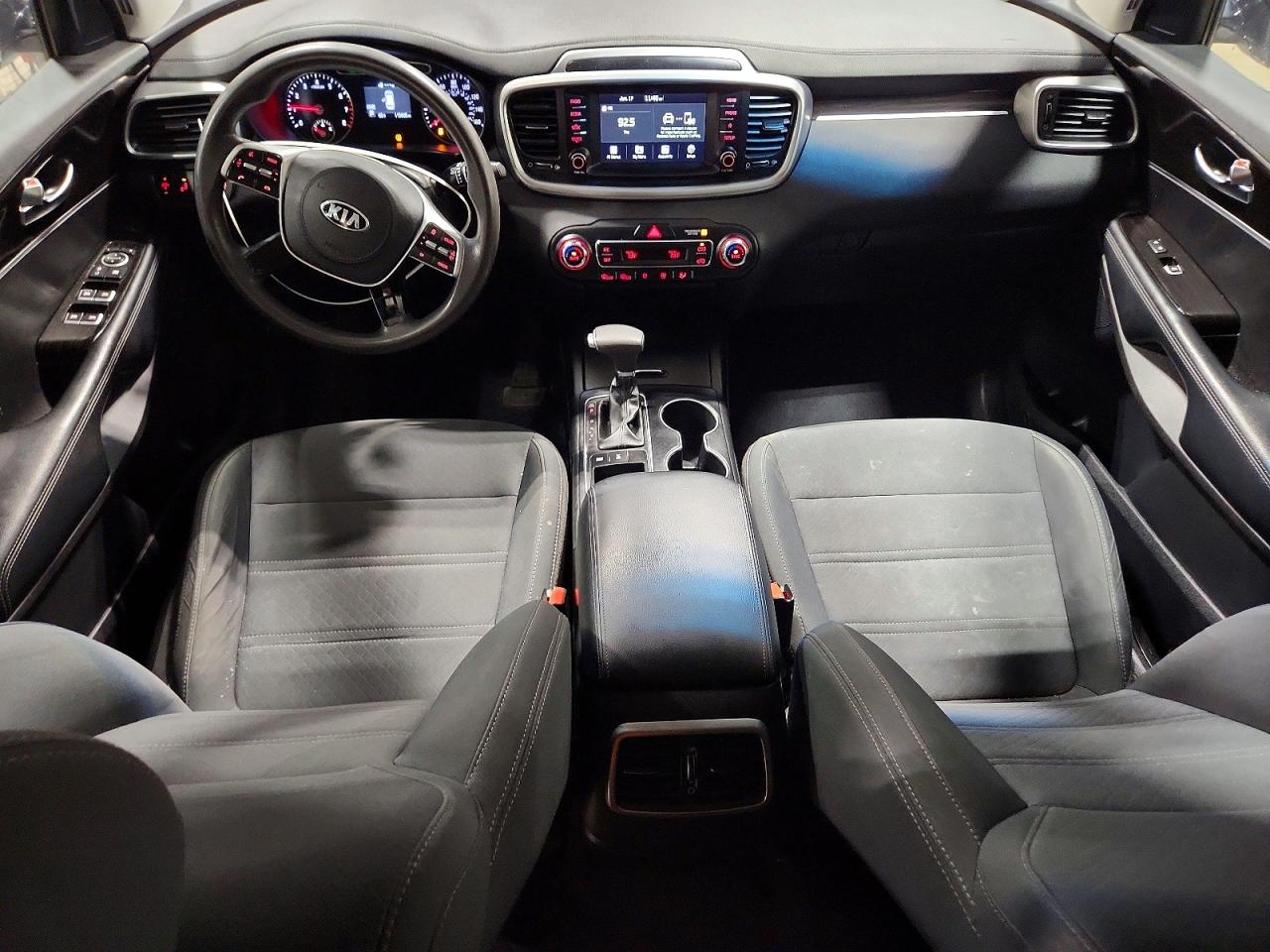 2019 KIA SORENTO L, LX, S