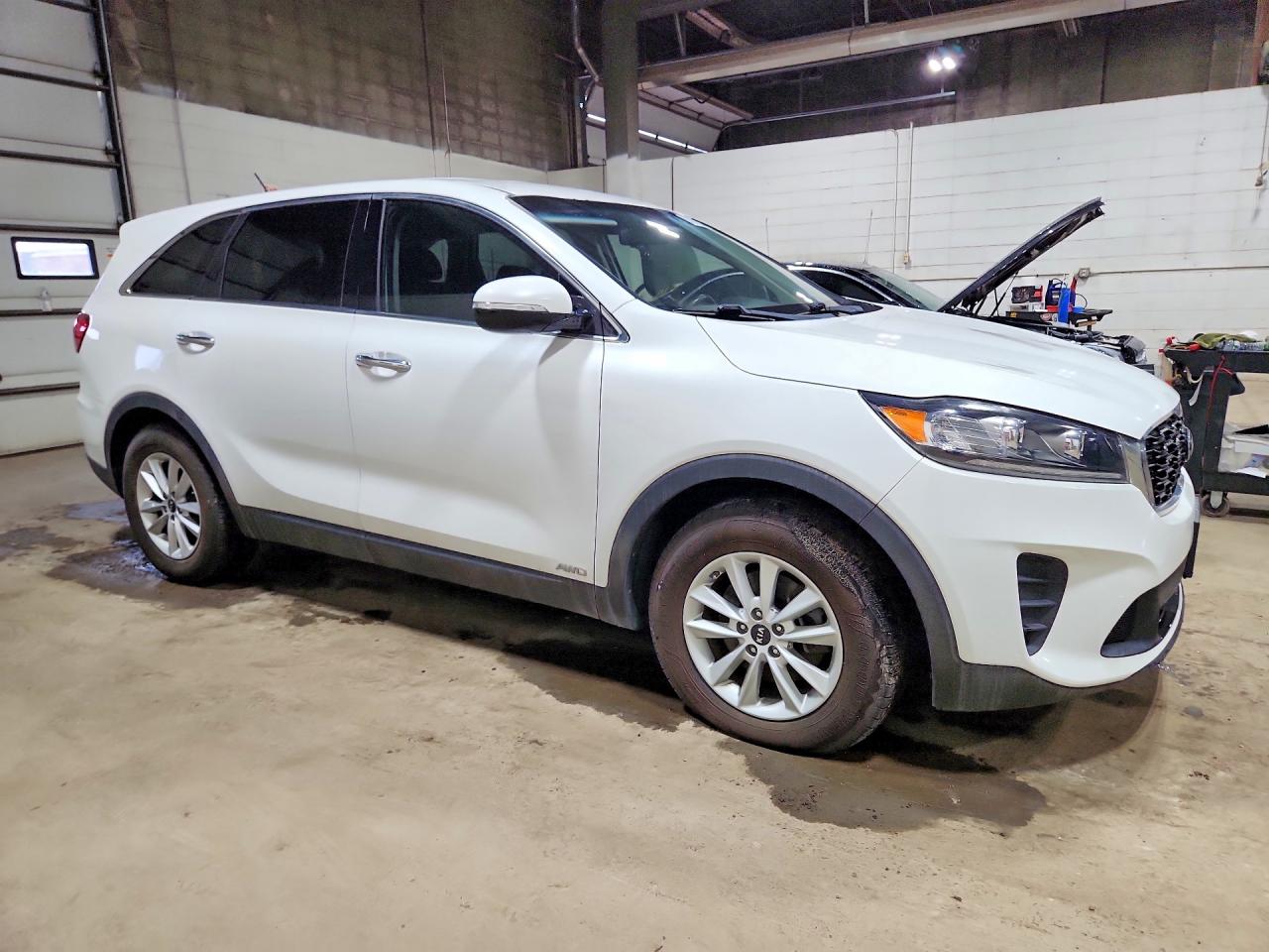 2019 KIA SORENTO L, LX, S