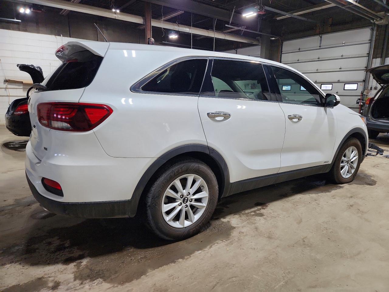 2019 KIA SORENTO L, LX, S