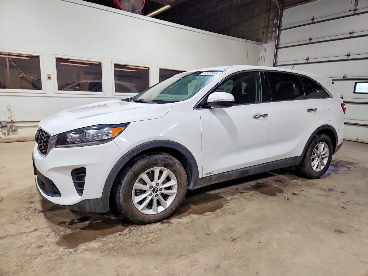 2019 KIA SORENTO L, LX, S