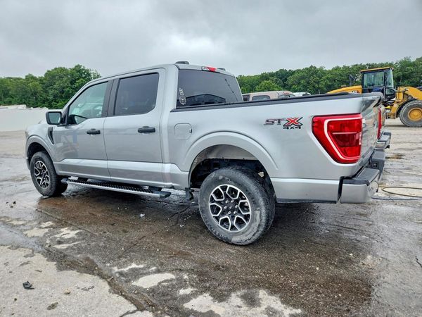 2023 FORD F150 SuperCrew