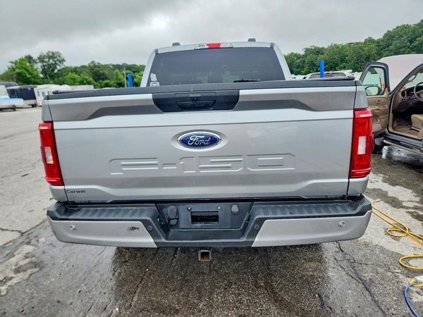 2023 FORD F150 SuperCrew