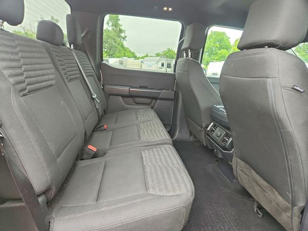 2023 FORD F150 SuperCrew
