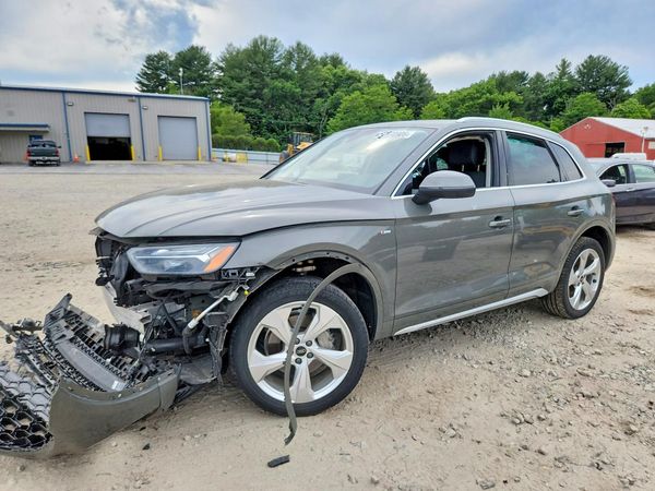 2024 AUDI Q5