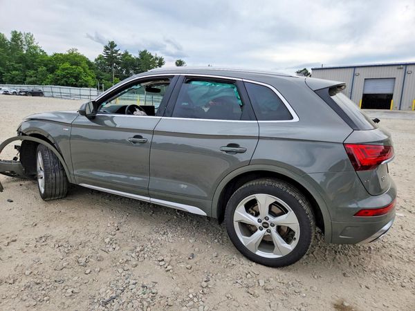 2024 AUDI Q5