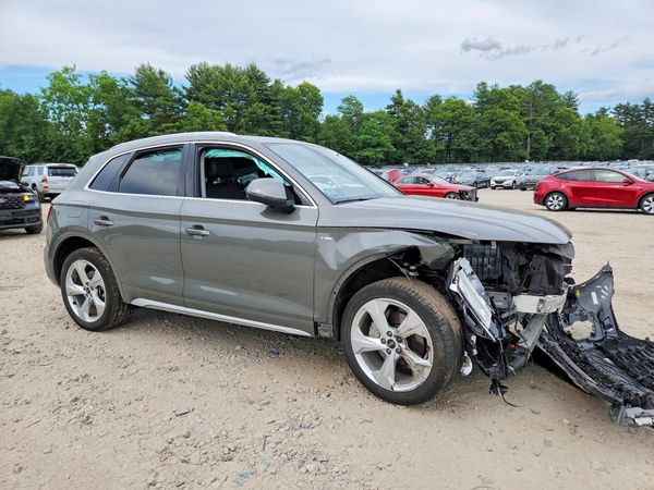 2024 AUDI Q5