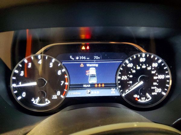 2023 NISSAN TITAN Crew Cab