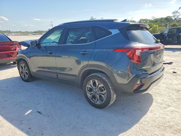2024 KIA SELTOS S, X-Line