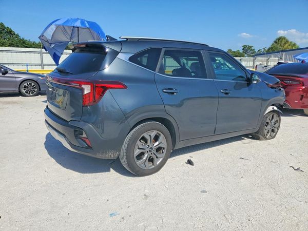 2024 KIA SELTOS S, X-Line