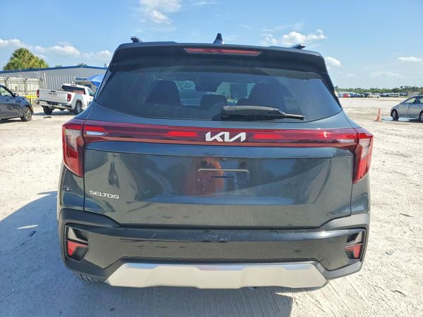 2024 KIA SELTOS S, X-Line